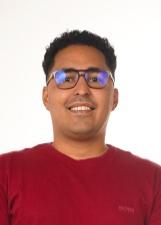 Foto de Abel Santos na Voz